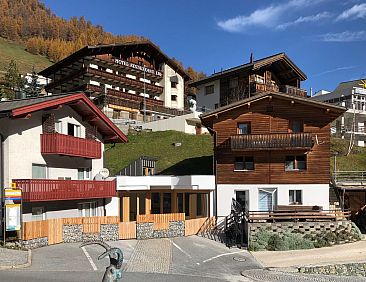 Appartement Bel'Laret, (Samnaun-Laret).