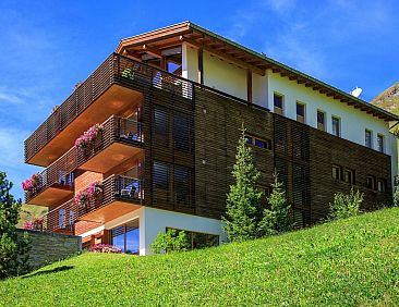 Appartement Apart Lischana, (Samnaun-Laret).
