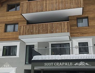 Appartement Suot Crapalb, (Samnaun-Laret).
