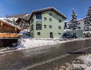 Appartement Haus Anemone, (Samnaun-Laret).