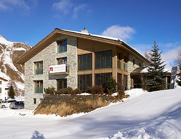 Appartement Apartments Grischuna Mountain Lodge, (Samnaun-Do