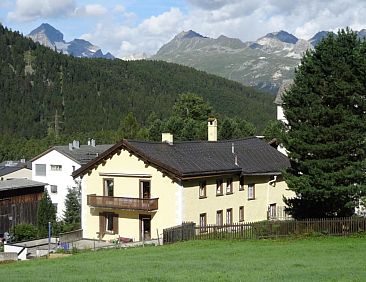 Appartement Chesa Kober; Giarsun