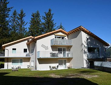 Appartement Bijou bei Stazerwald