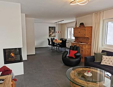 Appartement Chesa Andrea, EG