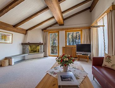 Appartement Chesa La Furia Dach Whg 45m2