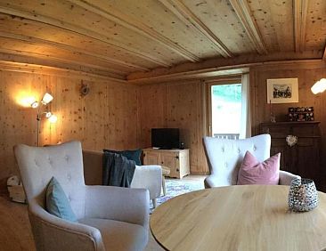 Appartement Chesa Kober