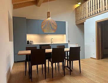 Appartement Cruscheda 26, Maisonettewohnung