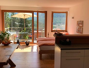 Appartement MFH Terr‘in tschêl