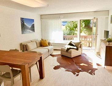 Appartement Chesa Auricula