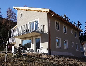 Appartement Chesa Clavadels