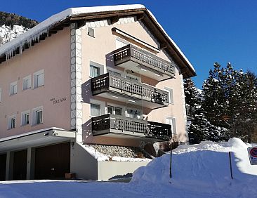 Appartement Chesa Stail'Alva 2