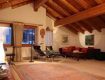 Appartement Chesa Cilgia