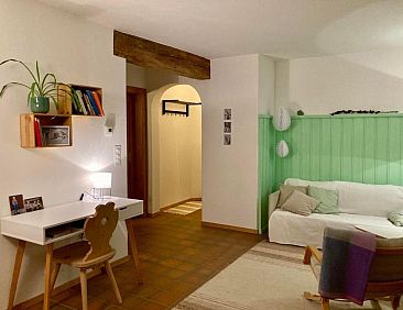 Appartement Chesa Muntanaia