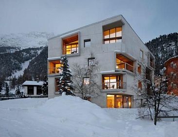 Appartement Chesa Plattner