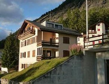 Appartement Chesa Viola Dachwohnung