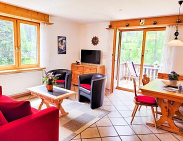 Appartement Curtins18