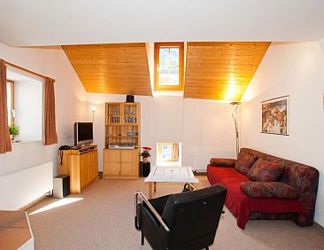 Appartement Il balcun tort