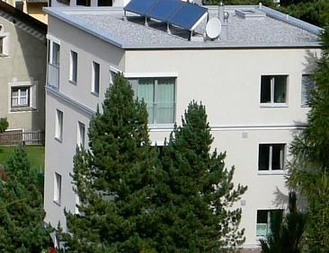 Appartement Chesa Melchior