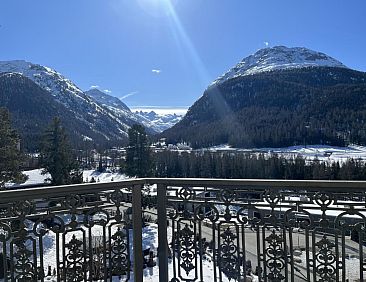 Appartement Park Roseg