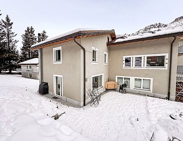 Appartement Clavadels Pontresina