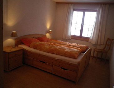 Appartement Casa Cudiala Schmid, Luven, (Luven).