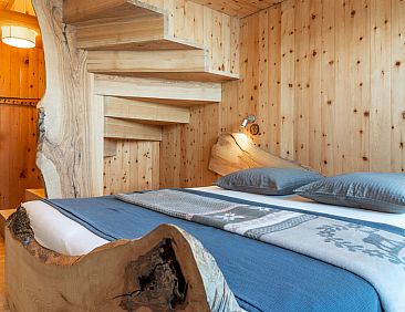 Appartement Ferienhaus Regan, Obersaxen-Valata, (Surcuolm), 