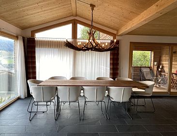 Vakantiehuis Lumnezia Lux