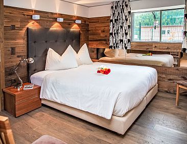 Appartement Chesa Piz Mezdi - St. Moritz