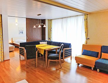 Appartement Appartmenthaus Skyline 309