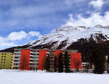 Appartement Skyline 214