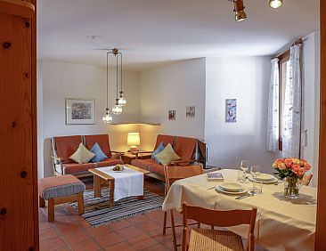 Appartement Chesa Maurus A12