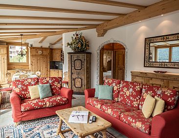 Appartement Chesa Spuonda Verde 1.7