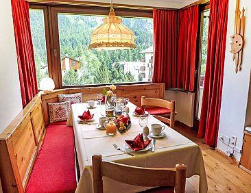 Appartement Chesa Arlas D2