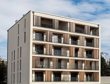 Appartement Stadthaus N26 Twin