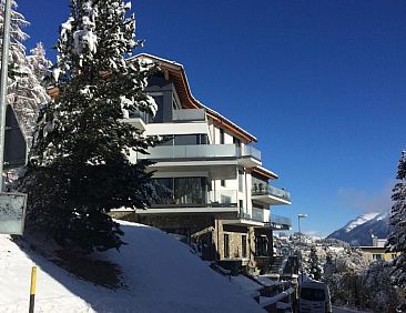 Appartement Casa Torri