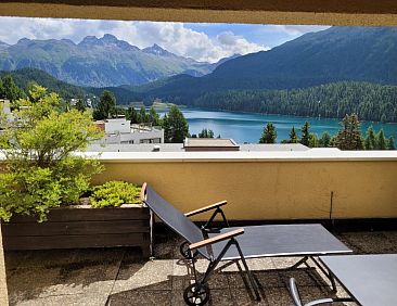 Appartement Caspar Badrutt 109