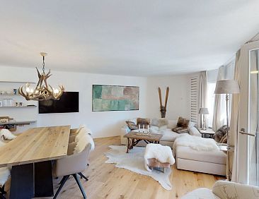 Appartement Apartment Di Roz - Luxuriöse Wohnung