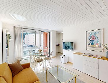 Appartement Apartment Skyline 204