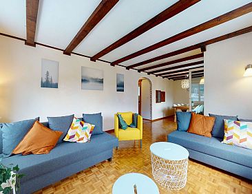 Appartement Apartment Ova Cotschna 301