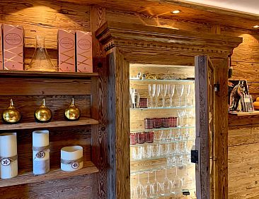 Appartement Apartment Au Reduit 208 - Luxuriöse Alpen-Chic 