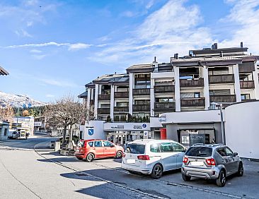 Appartement Center Communal 1D