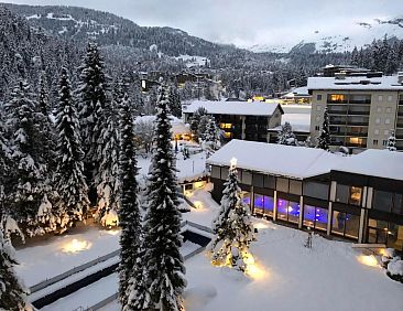 Appartement mit Sauna