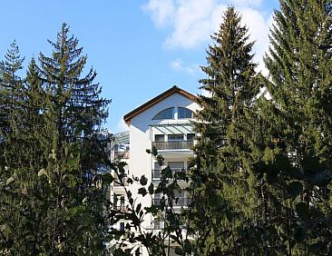 Appartement COCOON-LAAX