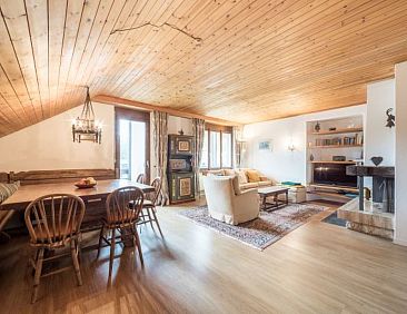Appartement Val Signina 8-17