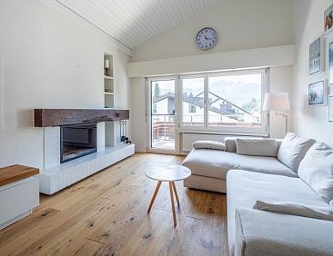 Appartement Casa Curnera 8