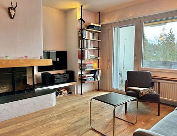 Appartement Casa Cannaretsch