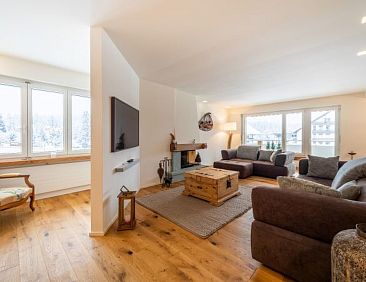 Appartement Val Signina 7-12