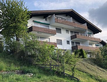Appartement Casa Pignia - Roth, (Laax GR). 3-Zimmerwohnung