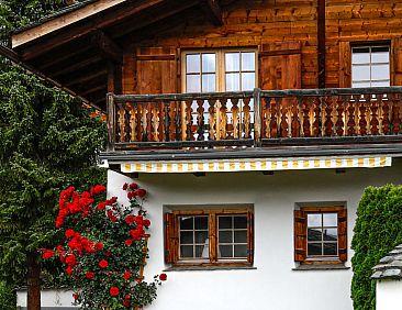 Vakantiehuis Haus 1, (Laax Murschetg). Haus 1