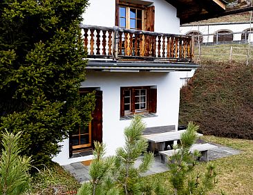 Vakantiehuis Haus 3, (Laax Murschetg). Haus 3